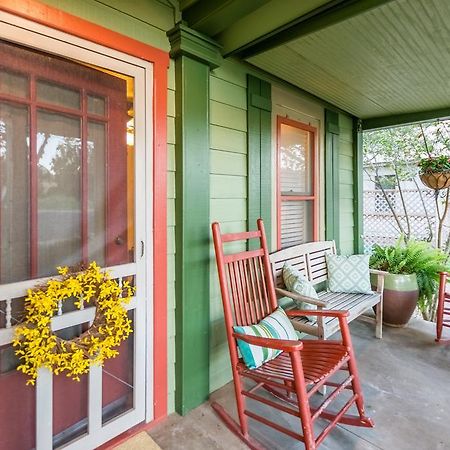 Agape Front Cottage Fredericksburg Exterior photo